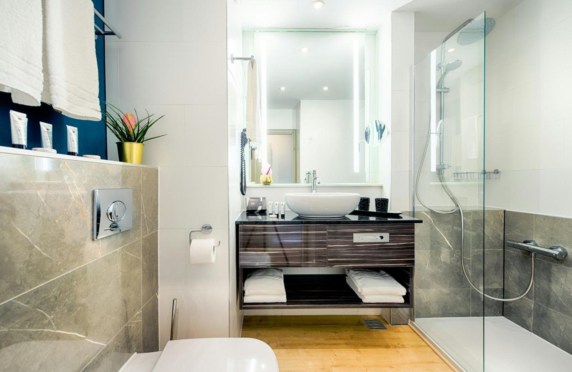 Chambre Triple Confort